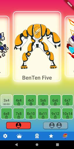 Benten Memory | Brain games | Memory games screenshot 5