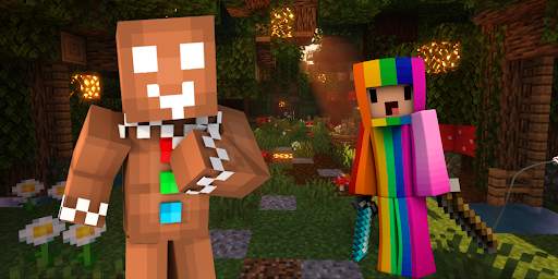 Original Skin for Minecraft screenshot 4