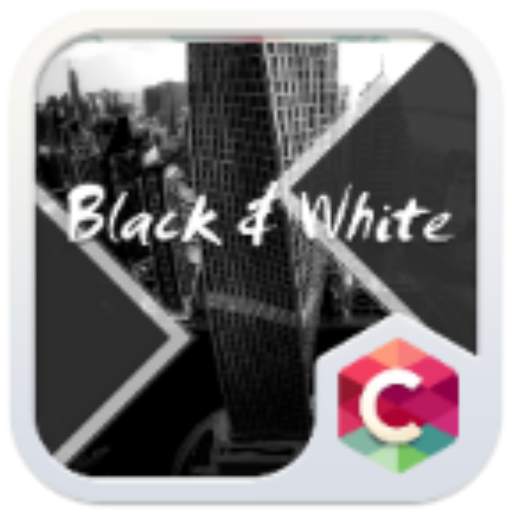 Black White Theme 4.8.8