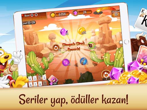 Solitaire Buddies screenshot 9