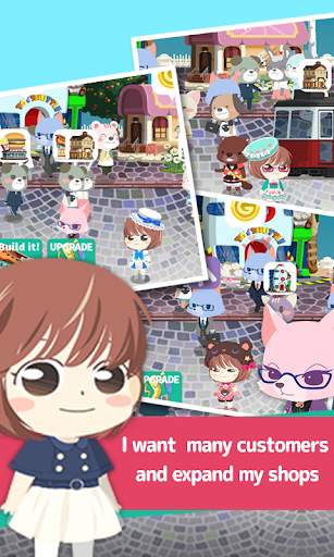 Annie's shop: Idle Tycoon screenshot 5