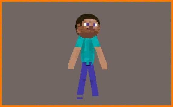 Stickman Mod for MCPE screenshot 1