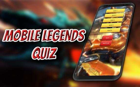 Quiz Mobile Legends Items screenshot 2