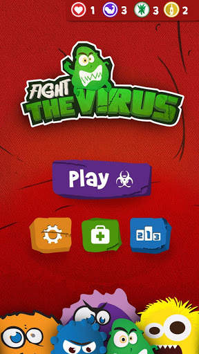 Fight The Virus screenshot 2