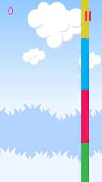 Coloring Flapy bird screenshot 2