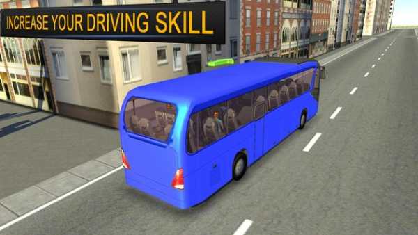 City Bus Simulator 3d 2018: Coach Bus Driving game screenshot 5