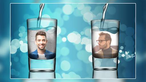Glass Dual Photo Frame screenshot 6