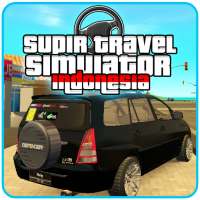 Supir Travel Simulator Indo logo