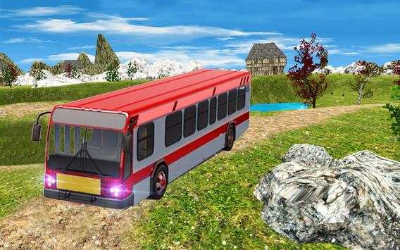 Public Transport Bus Driver 2018 screenshot 2