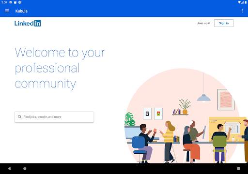 Kubula - All Social Networks in one app screenshot 13