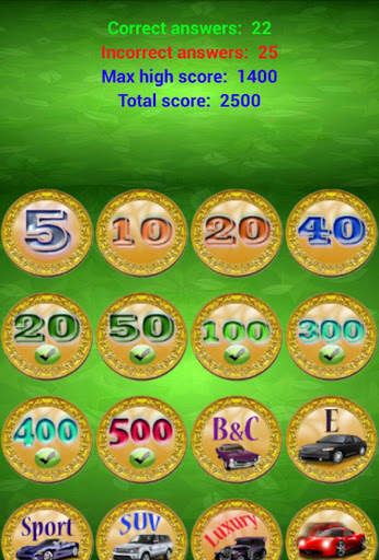 Expert on Cars screenshot 5