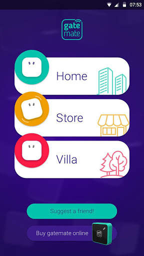 Gate-Mate screenshot 1