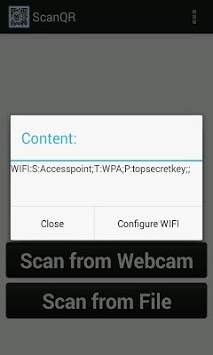 ScanQR screenshot 4