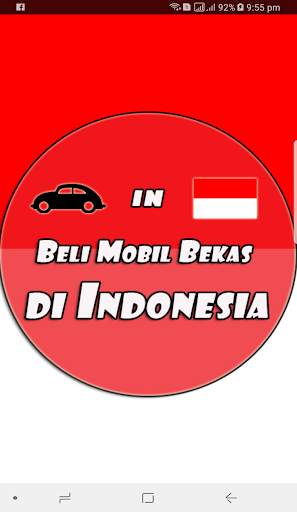 Mobil Bekas Di Indonesia screenshot 1