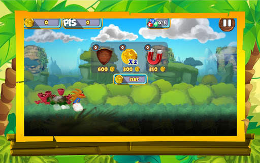 Monkey Happy Go - Monkey Islands screenshot 3