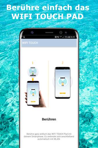 WIFI TOUCH screenshot 2
