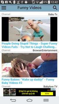 Funny Video screenshot 1