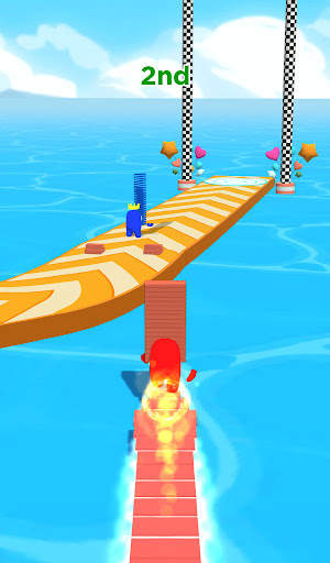 Shortcut Race 3D - Impostor Stack & Run screenshot 6