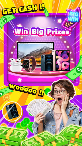 Block Hole Mania - Free Earn Cash Games screenshot 1
