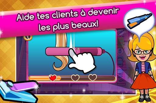 Beauty Salon: Parlour Game screenshot 3