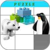 Puzzles Lego Duplo Zoo 3.0