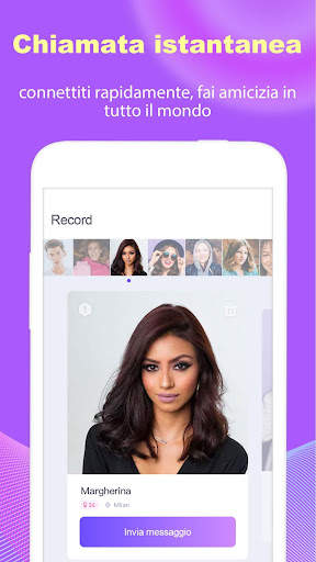 Wink  Fun video chat screenshot 7