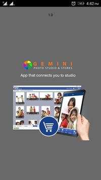 Gemini Studio screenshot 1