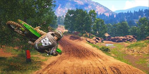 KTM MX Dirt Bikes Unleashed 3D screenshot 5