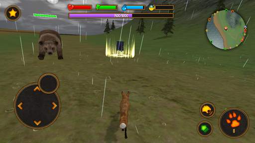 Clan of Fox screenshot 7