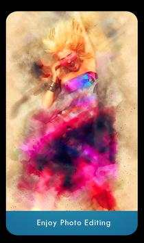 Shimmer Color Splash Editor screenshot 6