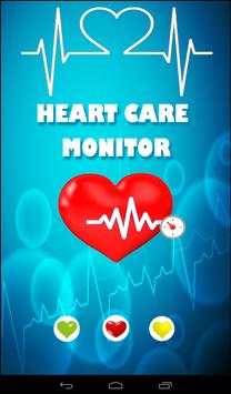 Heart Care Monitor screenshot 5