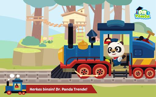 Dr. Panda Trende screenshot 1