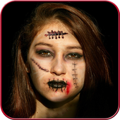 Best Fun Fake Injury   Medi Marks &amp; Prank maker icon