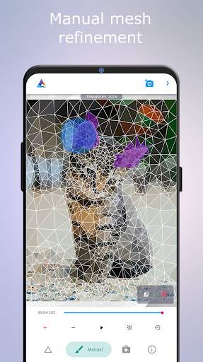 Low Poly - Editor & Photo FX screenshot 3