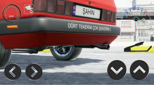 Sahin Super City Car Driving screenshot 1