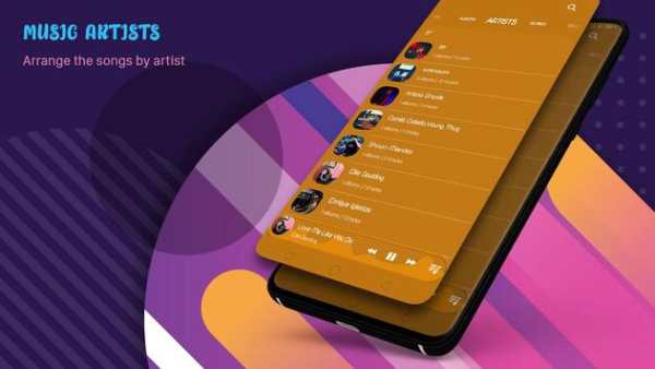 Music Player Oppo Free screenshot 3