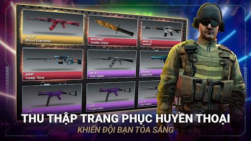 FIVE- Quản lý Trò chơi điện tử screenshot 6