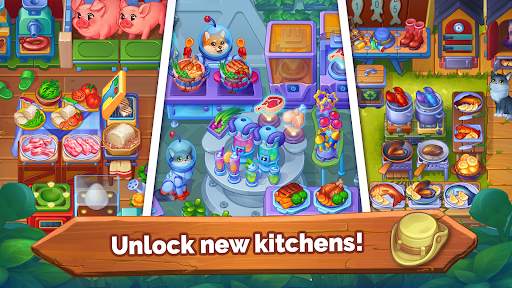Farming Fever - Cooking game screenshot 5