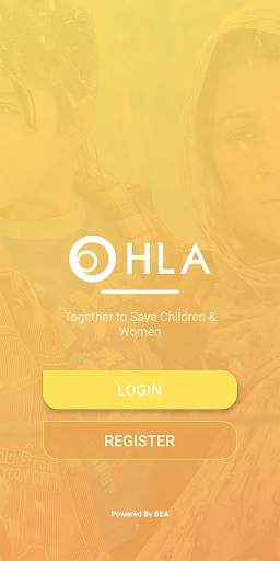HLA Orphans 1 تصوير الشاشة