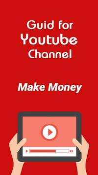 Earn Money from Youtube: Pro Guide screenshot 1