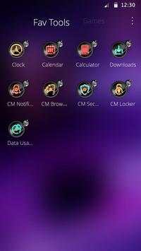 DJ CM Launcher Theme screenshot 4