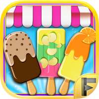 Ice Lolly Candy Pole Pop Maker logo