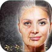 Change my age - make me old icon