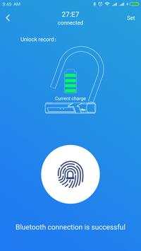 Tinkux Fingerprint Lock screenshot 5