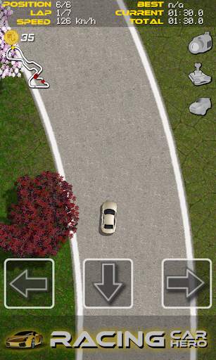 Racing Car Hero screenshot 8
