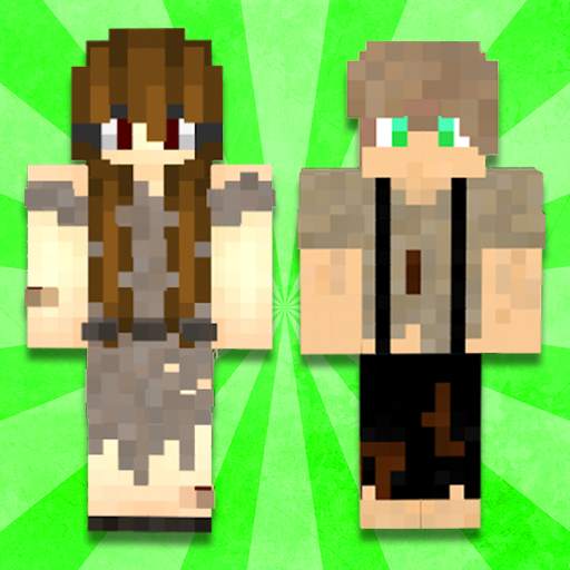 Poor Skins for Minecraft 1.0