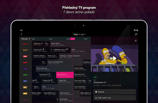 T-Mobile TV GO screenshot 8