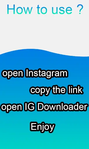 IG Downloader screenshot 3