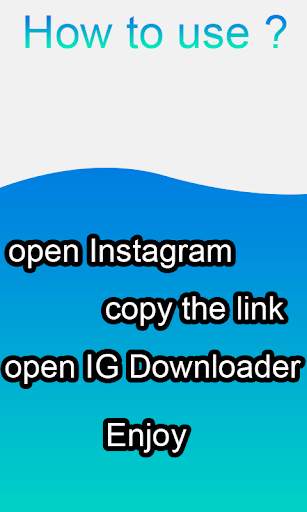 IG Downloader screenshot 3