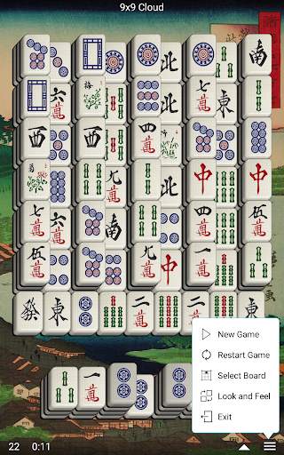 Pocket ShisenSho - Free screenshot 5